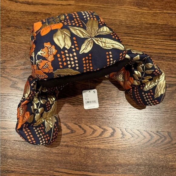Free People Midnight Garden Brocade Trapper main image 5